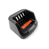 Cargador de Radio Hytera CH10A07 Banda Libre para Mesa sin Fuente 3