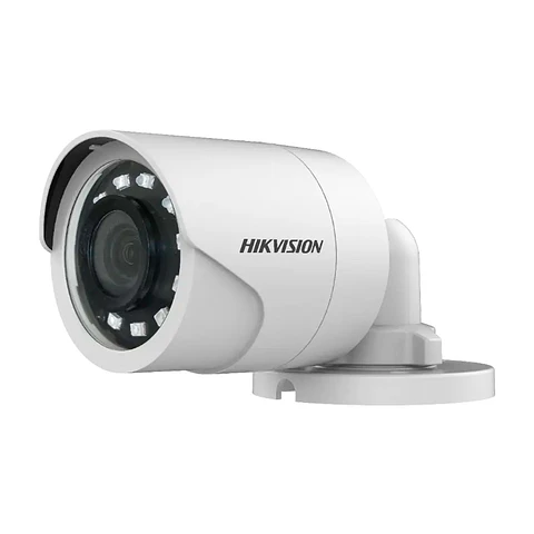 Cámara Tubo Hikvision 4 en 1 1080P Exterior