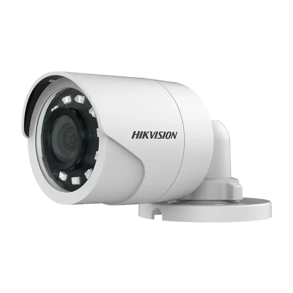 Cámara Tubo Hikvision 4 en 1 1080P Exterior 1