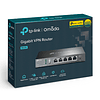 Router TP-Link ER605 Omada Gigabit VPN 5