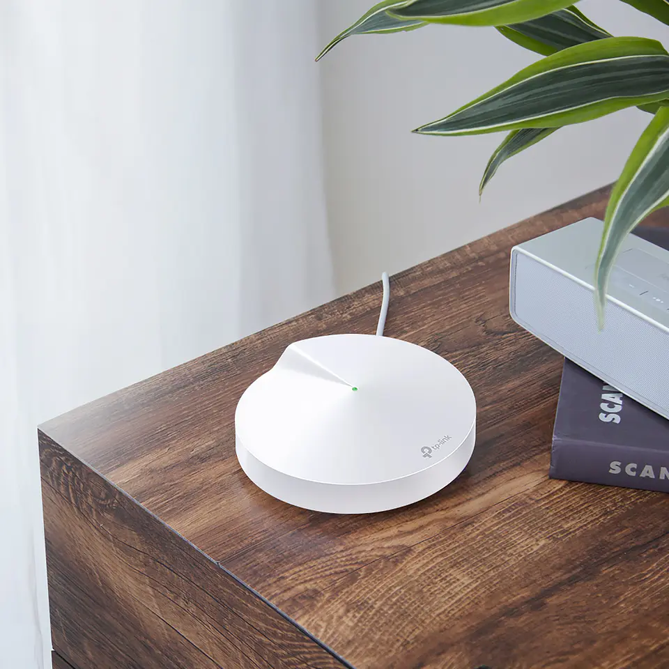 Sistema Wi-Fi TP-Link Mesh Deco M5 3Pack AC1300 3