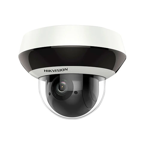 Cámara Domo PTZ Hikvision IP Interior 4MP Lente 2.8-12 MM