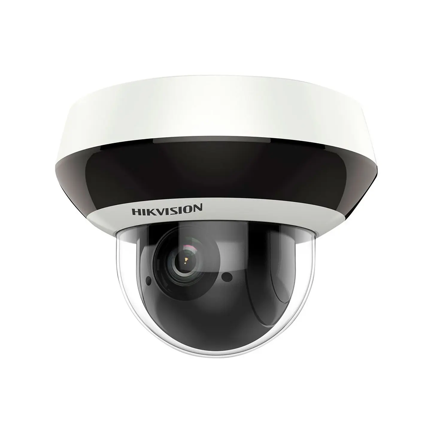 Cámara Domo PTZ Hikvision IP Interior 4MP Lente 2.8-12 MM 1