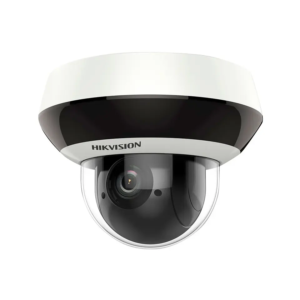Cámara Domo PTZ Hikvision IP Interior 4MP Lente 2.8-12 MM 1