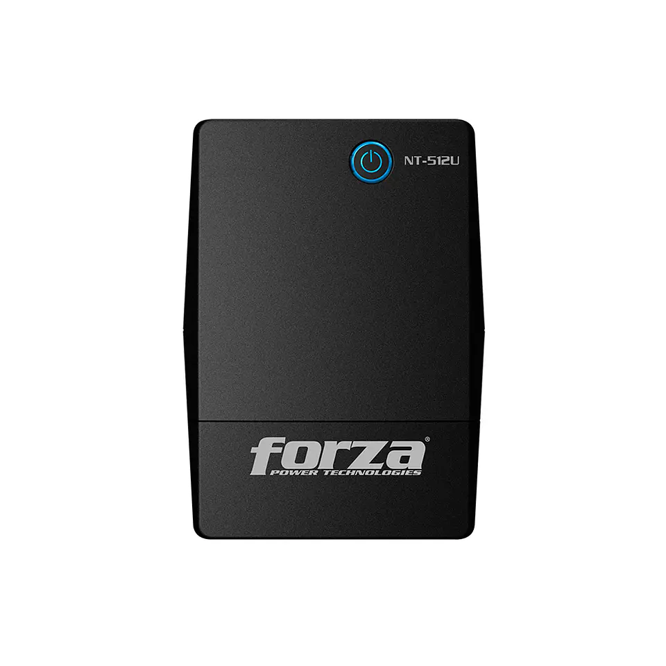 UPS Forza 500VA NT-512U 250W 6 Tomas 3