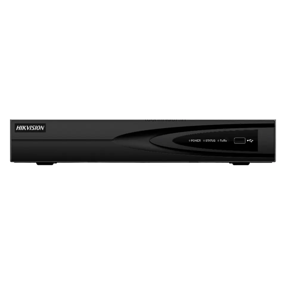 NVR 08 Canales Hikvision 1 Sata Hasta 8MP Salida HDMI/VGA 2