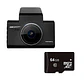 Cámara para Autos Hikvision DashCam C6 con MicroSD 64GB - Miniatura 1