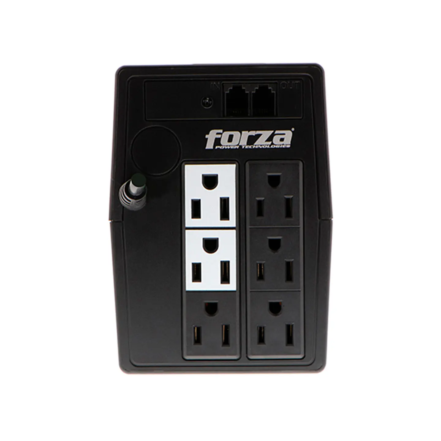 UPS Forza 500VA NT-512U 250W 6 Tomas 4