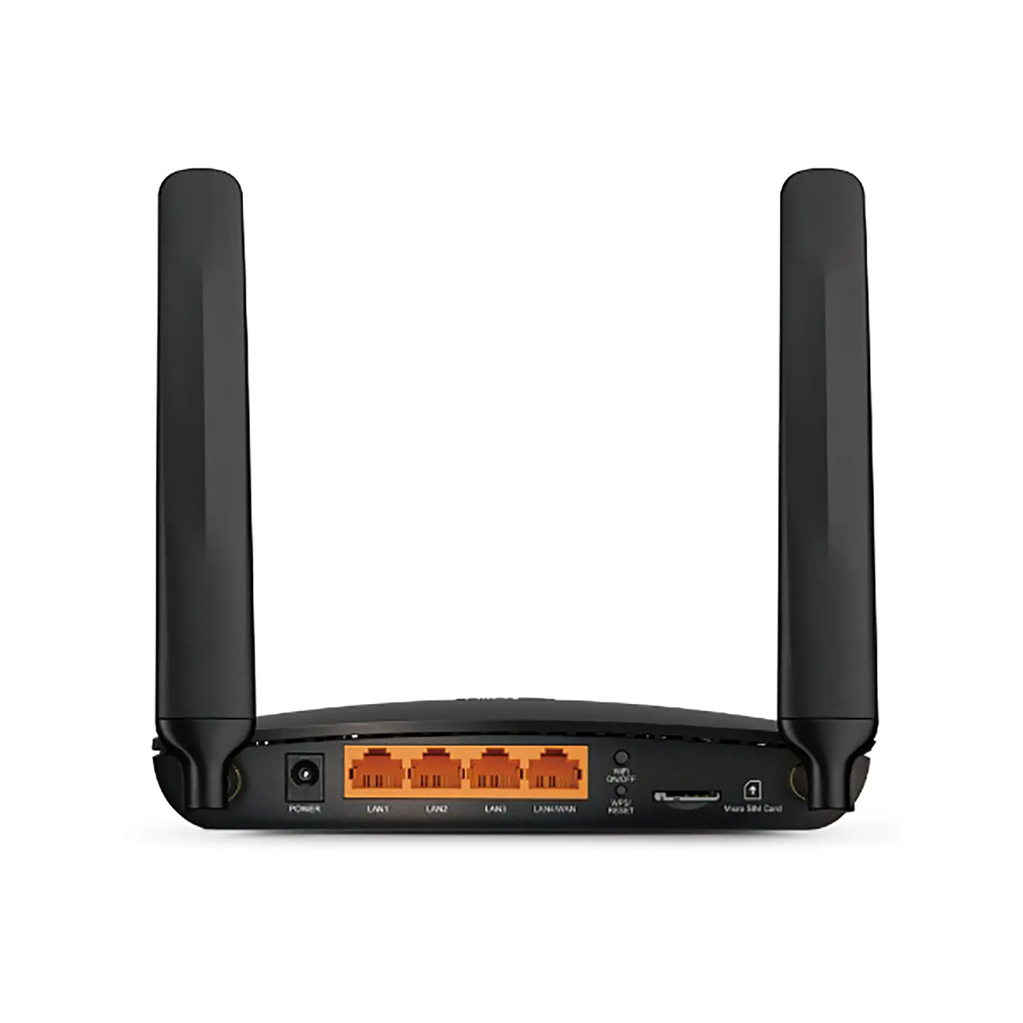 Router Inalámbrico TP-Link MR6400 4G LTE 300 Mbps 3