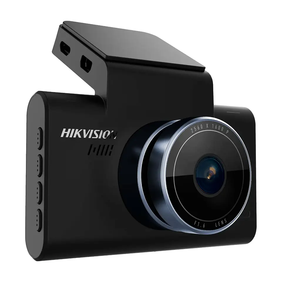 Cámara para Autos Hikvision DashCam C6 con MicroSD 64GB 2