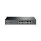 Switch TP-Link TL-SG1016D de 16 Puertos Gigabit Case Rackeable 13” - thumbnail 1