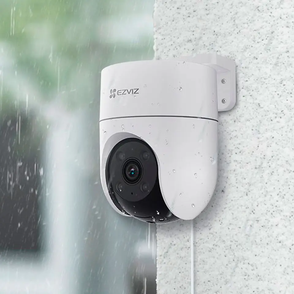 Cámara de Seguridad Ezviz H8C IP 2MP Wi-Fi 3