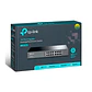 Switch TP-Link TL-SG1016D de 16 Puertos Gigabit Case Rackeable 13” - thumbnail 4