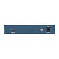 Switch Hikvision DS-3E0106HP-E 4Puertos PoE 2Uplink - thumbnail 2