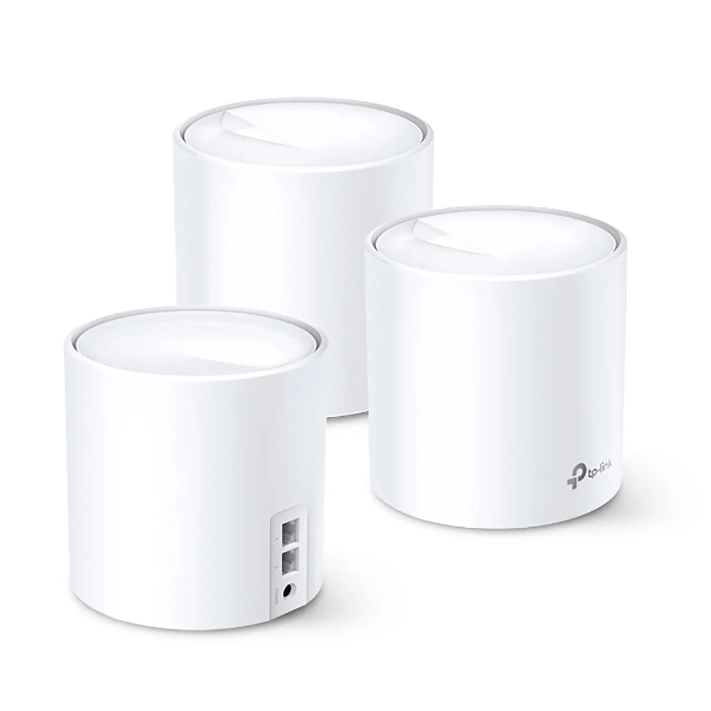 Sistema Wi-Fi TP-Link Mesh Deco X60 3Pack AX5400 2