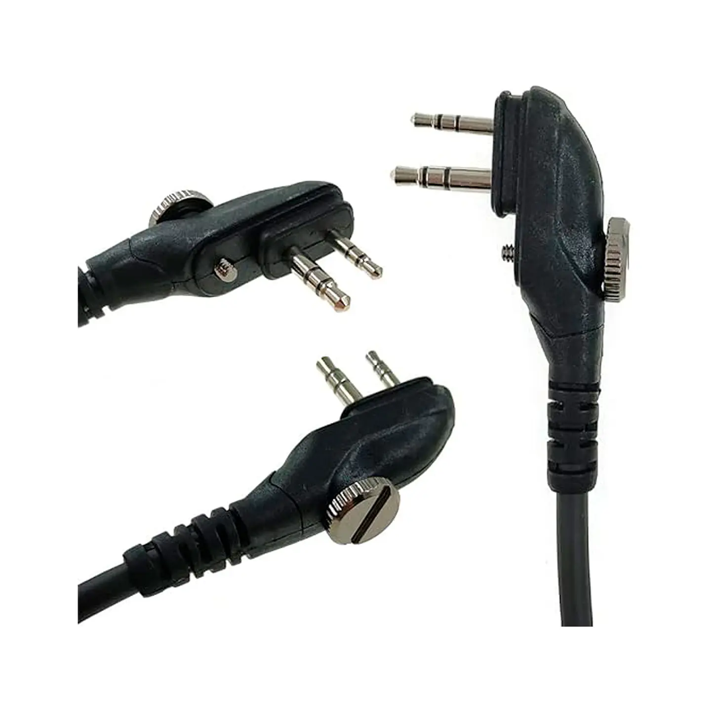 Micrófono Altavoz Hytera Conector 3.5mm Clip Giratorio 3