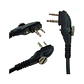 Micrófono Altavoz Hytera Conector 3.5mm Clip Giratorio - thumbnail 3