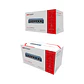 Switch Hikvision DS-3E0106HP-E 4Puertos PoE 2Uplink - thumbnail 3