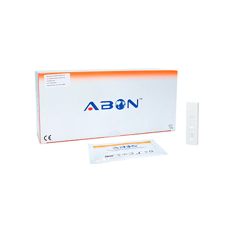 Test de Drogas en Orina COC THC MDMA Cassette Abon x5