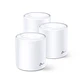 Sistema Wi-Fi TP-Link Mesh Deco X60 3Pack AX5400 - thumbnail 1