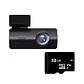 Cámara para Autos Hikvision DashCam K2 con MicroSD 32GB - thumbnail 1