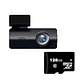 Cámara para Autos Hikvision DashCam K2 con MicroSD 128GB - Miniatura 1