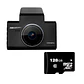 Cámara para Autos Hikvision DashCam C6 con MicroSD 128GB - thumbnail 1