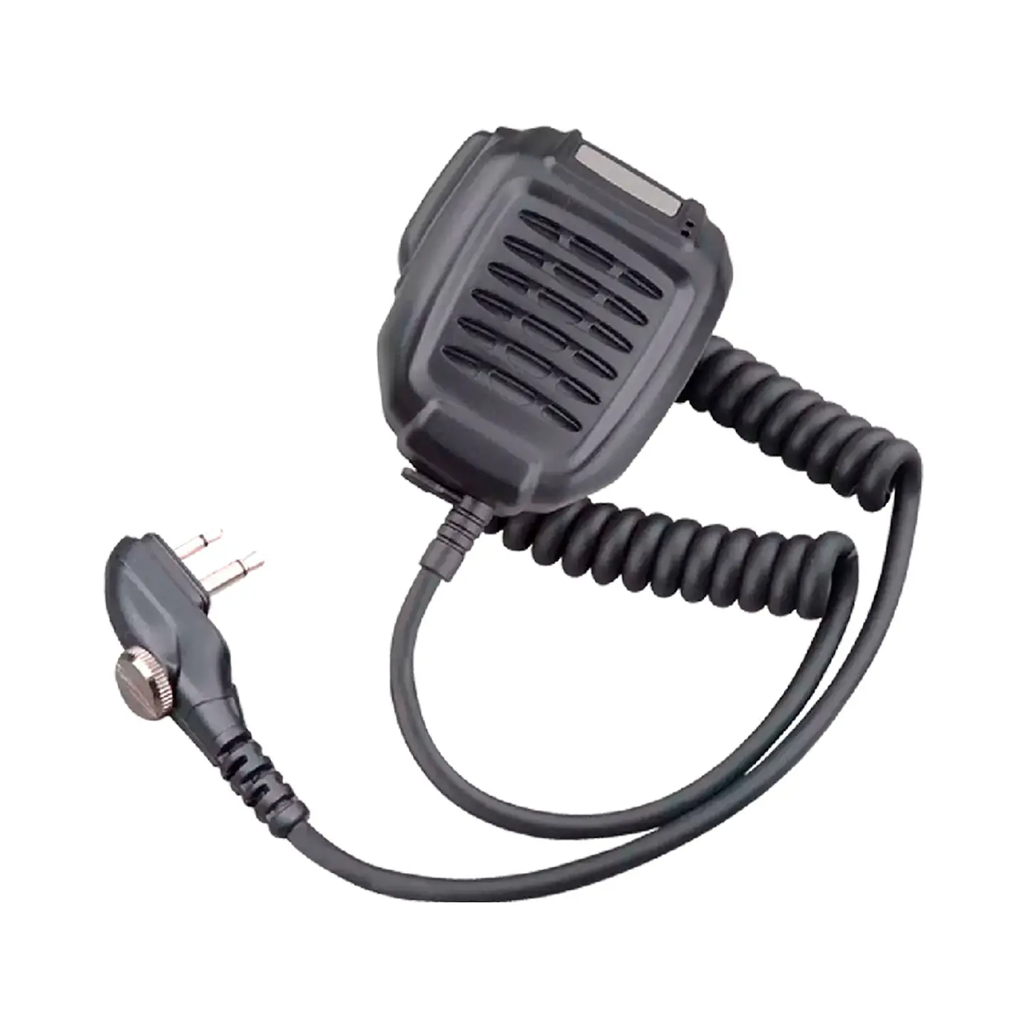 Micrófono Altavoz Hytera Conector 3.5mm Clip Giratorio 1