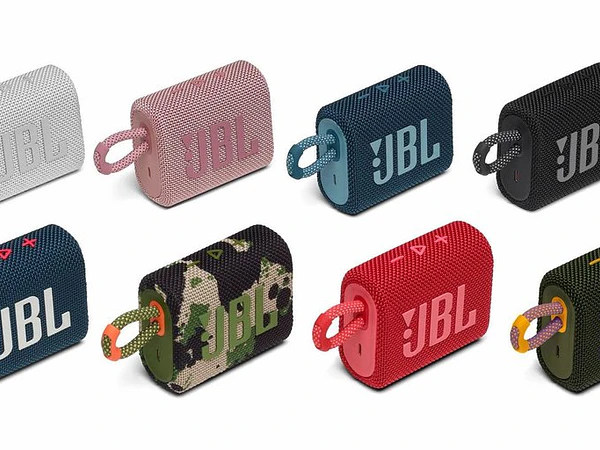 JBL Go 3: Conoce el altavoz Bluetooth más compacto y barato de la compañía