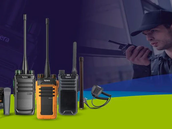 Cómo elegir el mejor equipo de radiocomunicación