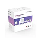 Kit Alarma AXPRO Hikvision Híbrida DS-PHA64-KIT 64 Zonas Dispositivos Cableados - Miniatura 1