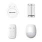 Kit Alarma AXPRO Hikvision Híbrida DS-PHA64-KIT 64 Zonas Dispositivos Cableados - Miniatura 5