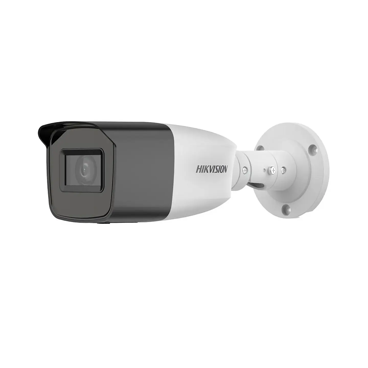 Cámara Hikvision IP Tubo DS-2CE19D0T-VFIT3F 2Mp Smart Hybrid Light IR y Audio 1