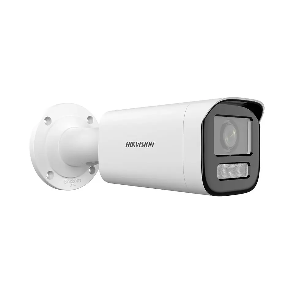 Cámara Hikvision Tubo IP DS-2CD1643G2-LIZU 4Mp Dual Light IR 30Mts 3