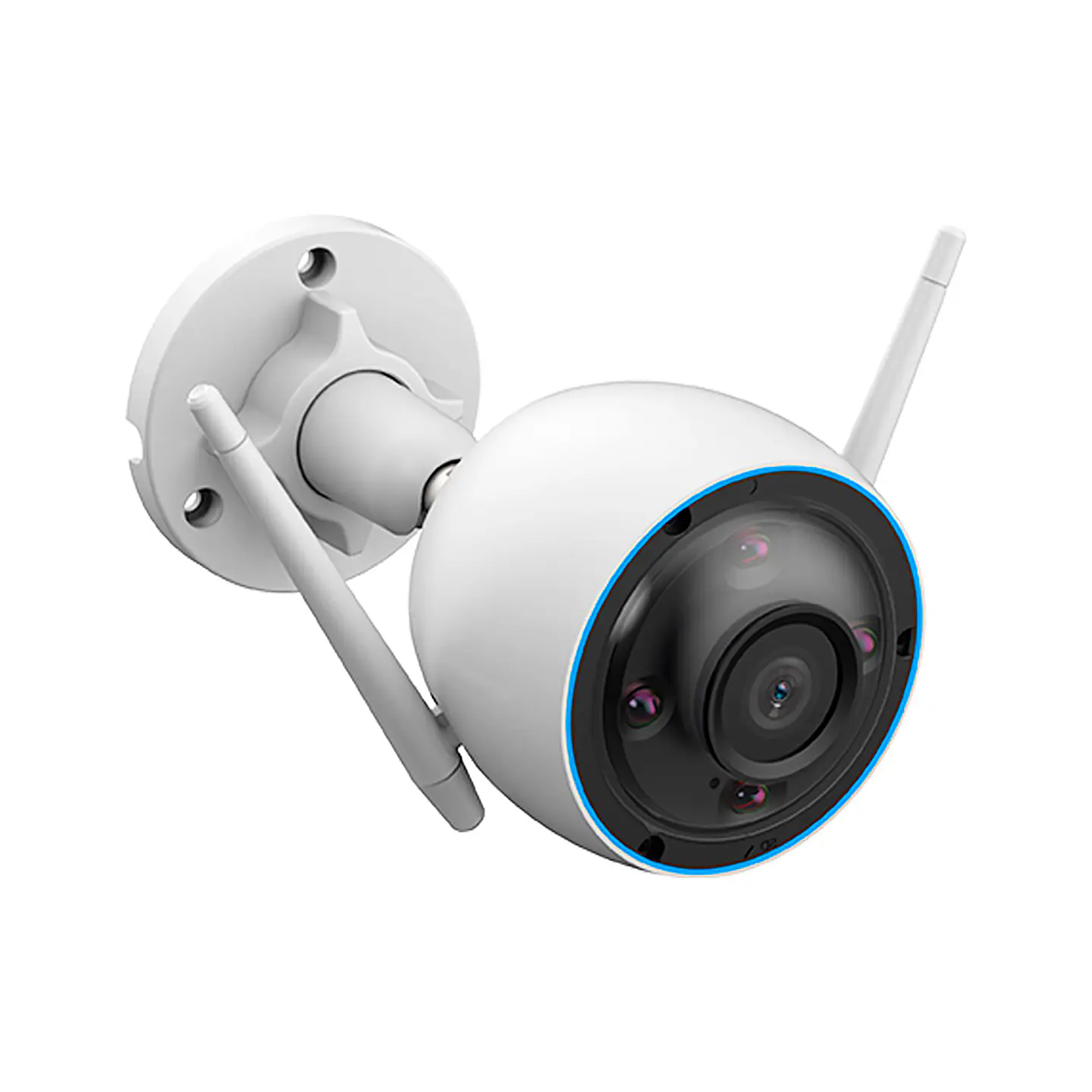 Cámara Ezviz IP H3-R100-1J5WKFL Exterior 5Mp Wifi  3K IR 30Mts 2