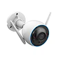 Cámara Ezviz IP H3-R100-1J5WKFL Exterior 5Mp Wifi  3K IR 30Mts - Miniatura 2
