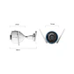Cámara Ezviz IP H3-R100-1J5WKFL Exterior 5Mp Wifi  3K IR 30Mts - Miniatura 3