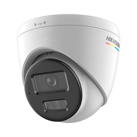 Cámara Hikvision Domo IP DS-2CD1347G2H-LIU Colorvu 4Mp Smart Hybrid Light