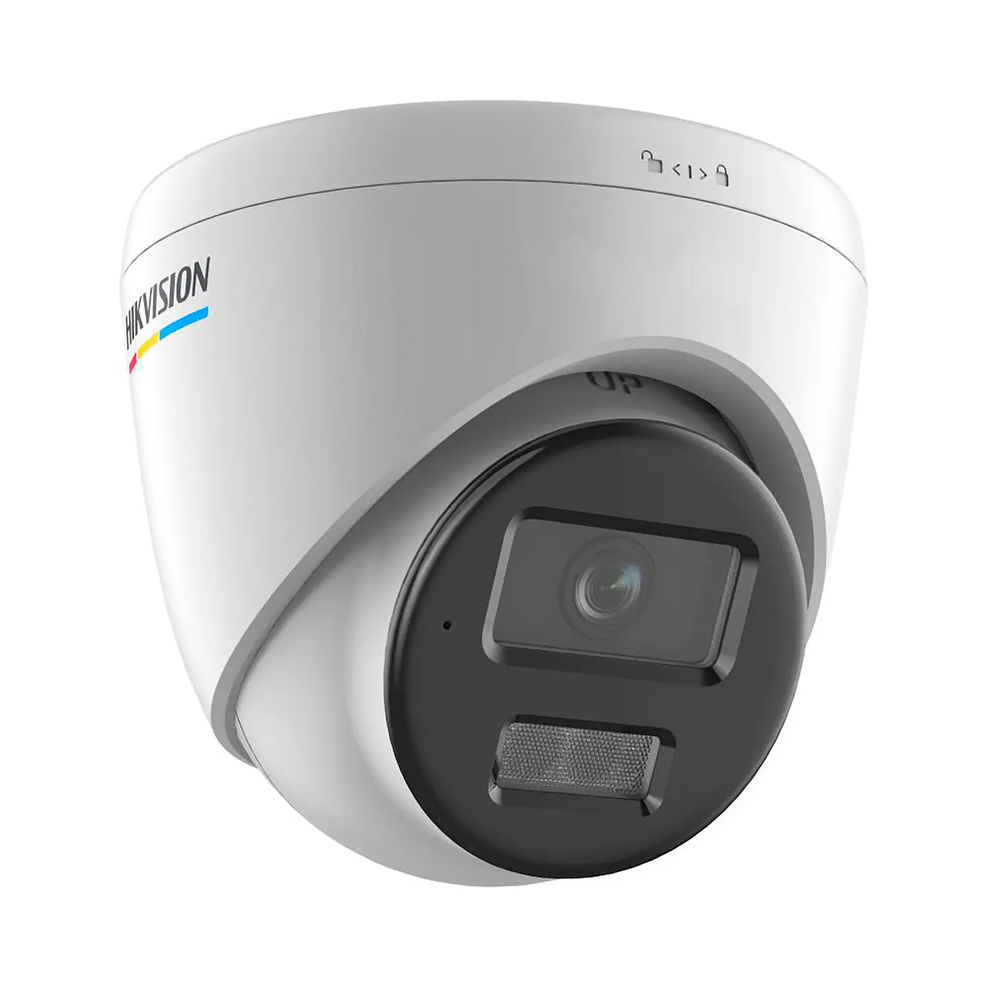 Cámara Hikvision Domo IP DS-2CD1347G2H-LIU Colorvu 4Mp Smart Hybrid Light 2