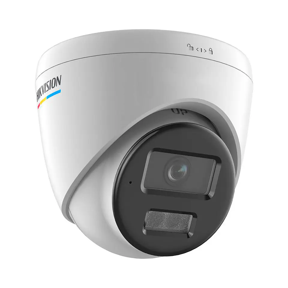 Cámara Hikvision Domo IP DS-2CD1347G2H-LIU Colorvu 4Mp Smart Hybrid Light 2