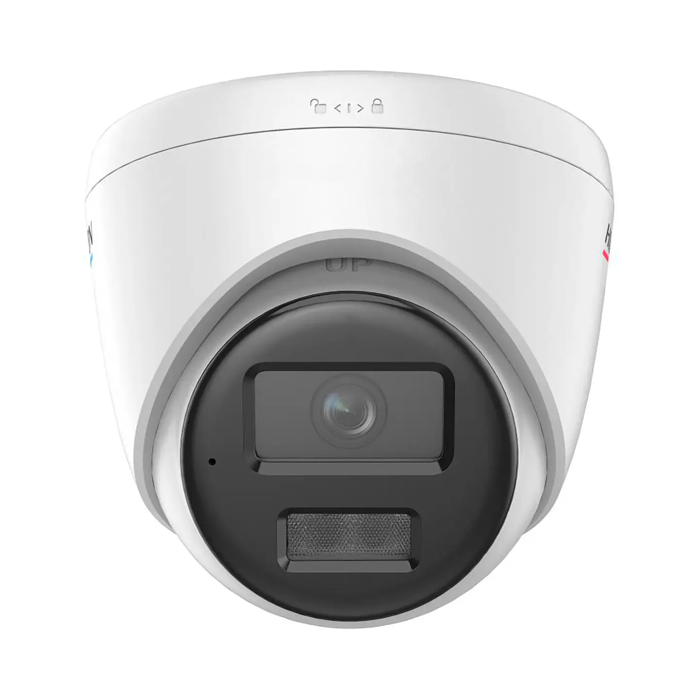 Cámara Hikvision Domo IP DS-2CD1347G2H-LIU Colorvu 4Mp Smart Hybrid Light 3