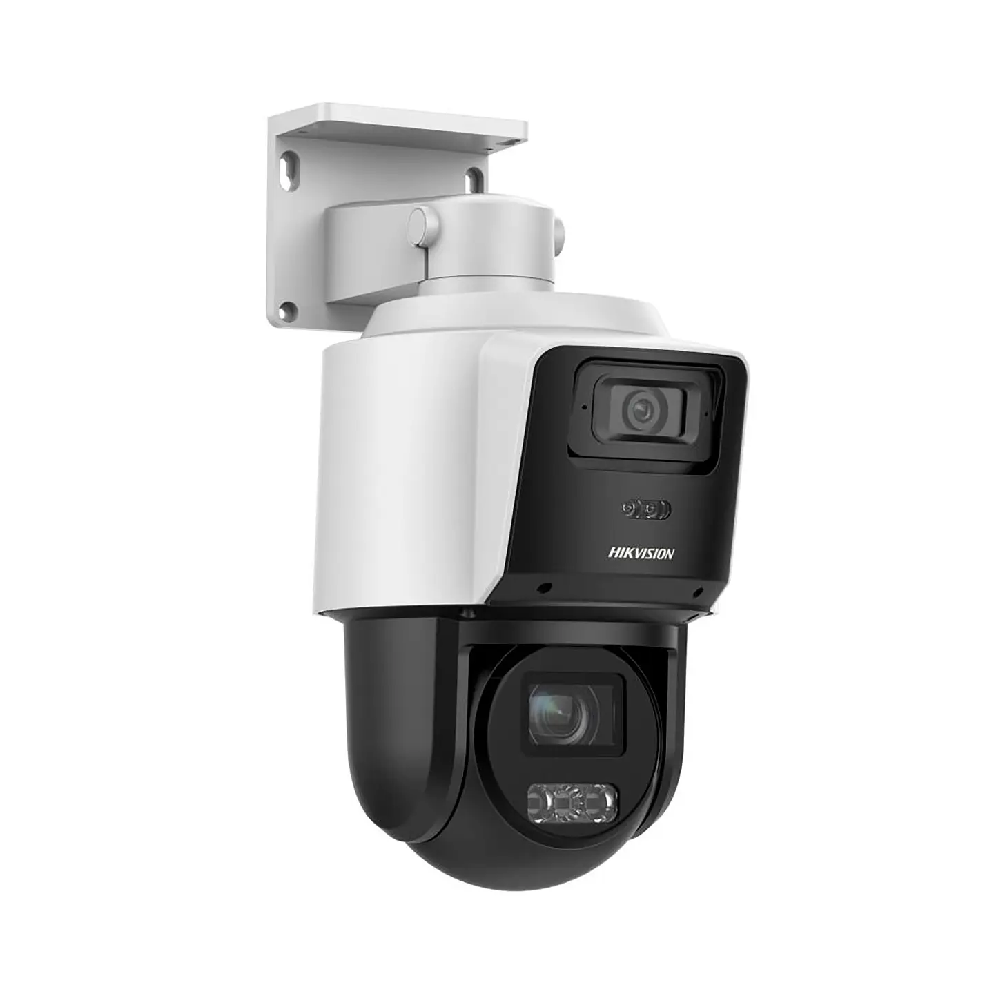 Cámara Hikvision PTZ IP DS-2SE3C204MWG-E Tandemvu 2Mp Zoom 4X 2