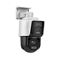 Cámara Hikvision PTZ IP DS-2SE3C204MWG-E Tandemvu 2Mp Zoom 4X - Miniatura 2
