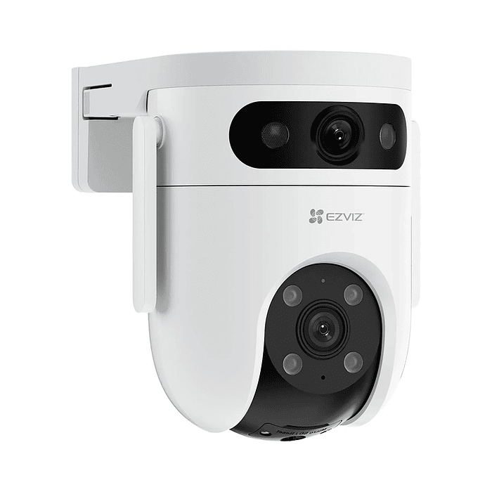 Cámara Ezviz IP H9C-R100-8G55WKFL 10Mp Lente Dual Exterior Wifi 2