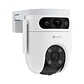 Cámara Ezviz IP H9C-R105-8H55WFL 10Mp Lente Dual Exterior Wifi - Miniatura 2