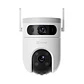 Cámara Ezviz IP H9C-R105-8H55WFL 10Mp Lente Dual Exterior Wifi - Miniatura 3