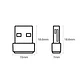 Nano Adaptador Tp-Link Archer-T2U Nano USB Doble Banda 2.4 y 5Ghz 200Mbps - Miniatura 3