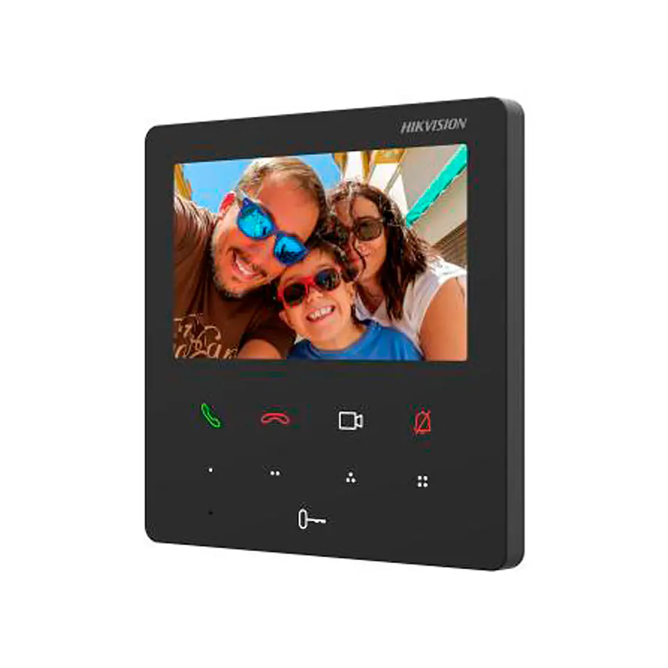 Monitor para Videoportero Hikvision DS-KH6110-WE1 4,3