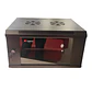 Gabinete Métalico de Pared ST-AEL-TT-6U Compacto 400x530mm - thumbnail 3