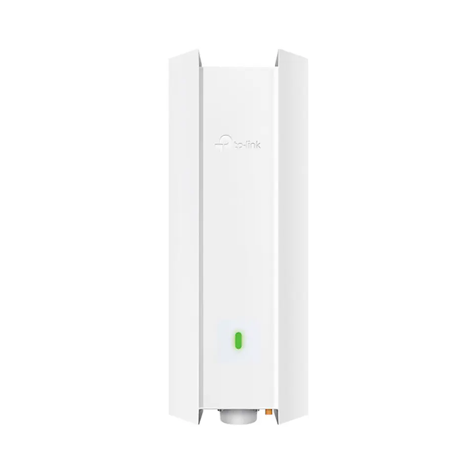 Access Point Tp Link Eap610 Outdoor WiFi 6 AX1800 2.4 y 5 Ghz 2